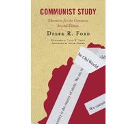 Derek R. Ford Communist Study (Copertina rigida)