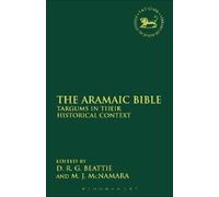 Derek R. G. Beattie The Aramaic Bible (Copertina rigida)