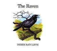 Derek Ratcliffe The Raven (Copertina rigida) Poyser Monographs