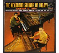 DEREK & RAY - the keyboard sounds of today! LP
