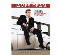 Derek Reeves The Legend of James Dean (Copertina rigida)