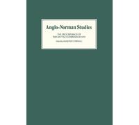 William M. Aird Marjorie Chibnall B.R. Kemp D Anglo-Norman St (Copertina rigida)