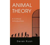 Derek Ryan Animal Theory (Tascabile)