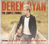 Derek Ryan - Derek Ryan - The Simple Things (2014)