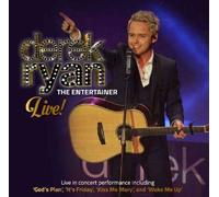 Derek Ryan - The Entertainer Live CD