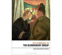 Derek Ryan The Handbook to the Bloomsbury Group (Tascabile) Bloomsbury Handbooks