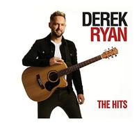 Derek Ryan The Hits (CD) Album