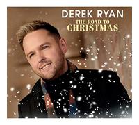 Derek Ryan The Road to Christmas (CD) Album