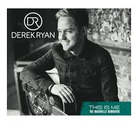 Derek Ryan This Is Me: The Nashville Songbook (CD) Album