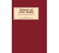 Derek S Brewer Arthurian and Other Studies presented to Shuni (Copertina rigida)