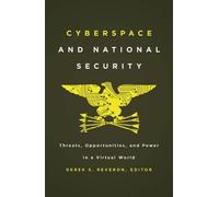 Derek S. Reveron Cyberspace and National Security (Tascabile)