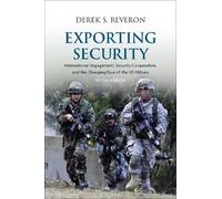 Derek S. Reveron Exporting Security (Copertina rigida)