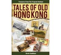 Derek Sandhaus Tales of Old Hong Kong (Tascabile)