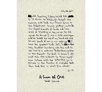 Derek Schrock A Sum of One (Copertina rigida)