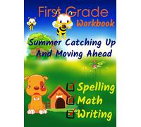Derek Schuger First Grade Workbook (Tascabile)