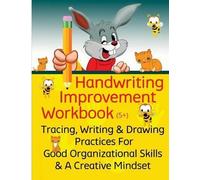 Derek Schuger Handwriting Improvement Workbook (Tascabile)