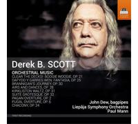 Derek Scott Derek B. Scott: Orchestral Music - Volume 1 (CD) Album