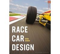 Derek Seward Race Car Design (Tascabile)