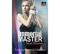 Derek Shannon Immortal Master (Tascabile)