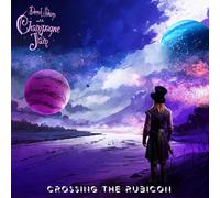 Derek Sharp and the Champagne Jam Crossing The Rubicon (Vinyl LP)