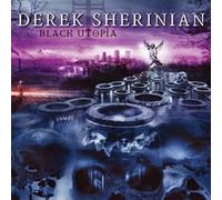Derek Sherinian - Black Utopia - Cd