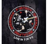 Derek Sherinian Live In Tokyo (Vinyl LP)