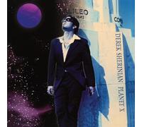 Derek Sherinian Planet X (CD) Album