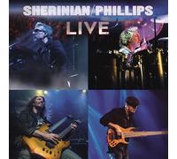 Derek Sherinian - SHERINIAN/PHILLIPS LIVE