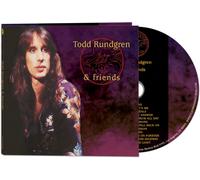 Derek Sherinian Todd Rundgren & Friends (CD)