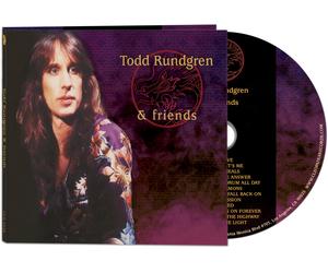 Derek Sherinian Todd Rundgren & Friends (CD)