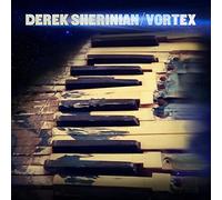 Derek Sherinian Vortex (Vinyl LP) 12" Album with CD