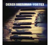 Derek Sherinian Vortex (Vinyl LP) 12" Album with CD