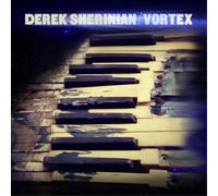 Derek Sherinian Vortex (Vinyl LP) 12" Album with CD