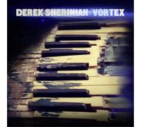 Derek Sherinian Vortex (Vinyl LP) 12" Album with CD