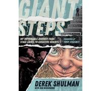Derek Shulman Wiederhorn Jon Giant Steps (Tascabile) (PRESALE 07/10/2025)
