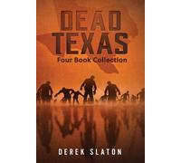 Derek Slaton Dead Texas (Tascabile) Dead America Collections