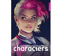 Derek Stenning Beginner's Guide to Digital Painting in Photoshop: Ch (Tascabile)