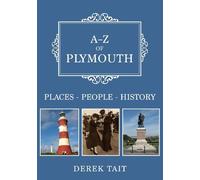 Derek Tait A-Z of Plymouth (Tascabile) A-Z