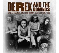 Derek & the Dominoes - Live at Fillmore East 1970