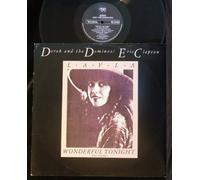 Derek & The Dominos & Eric Clapton - Derek & The Dominos & Eric Clapton - Layla / Wonderful Tonight (Live Version) - RSO Records, Inc.