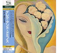 DEREK & THE DOMINOS - LAYLA AND OTHER..-SHM-CD-