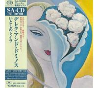 Derek & The Dominos Layla e altre canzoni d'amore assortite SHM SA-CD dal Gia...