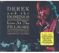 Derek & The Dominos - Live At The Fillmore (Deluxe Edition) (2 CD)