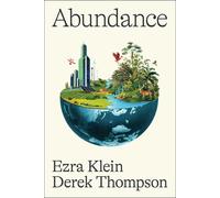 Derek Thompson Ezra Klein Abundance (Tascabile)