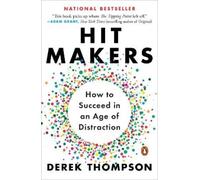 Derek Thompson Hit Makers (Tascabile)