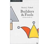 Derek Tidball Builders and Fools (Tascabile)