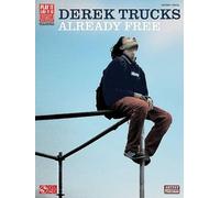 Derek Trucks - Already Free (Tascabile) Play it Like it is Guitar