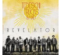 <![CDATA[Tedeschi Trucks Band - Revelator (2 LP)]]>