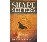 Derek Vreeland Shape Shifters (Tascabile)