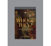 Derek W. H. Thomas Who Are They? Study Guide (Tascabile)